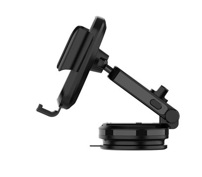 Зображення 5 Зарядний пристрій ColorWay Dashboard Car Wireless Charger 15W Black — CW-CHAW037Q-BK