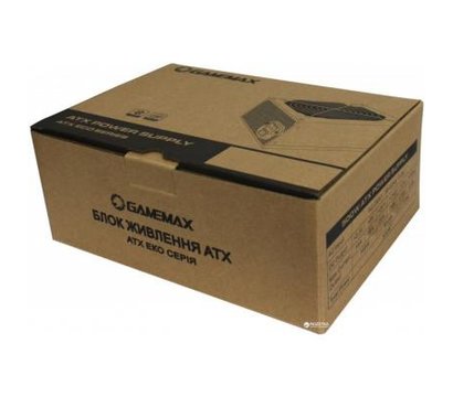 Зображення 5 Блок живлення Gamemax GM-450B 450W
