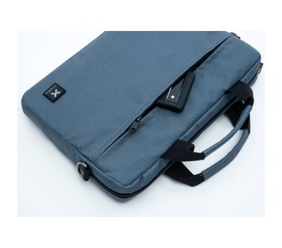 Изображение 6 Сумка для ноутбука Vinga NB1402 Gray - NB1402GR