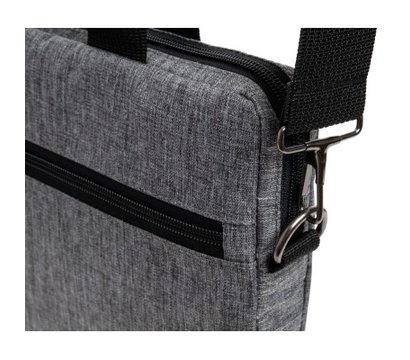 Изображение 7 Сумка для ноутбука Vinga NB1403 Melange Gray - NB1403GY