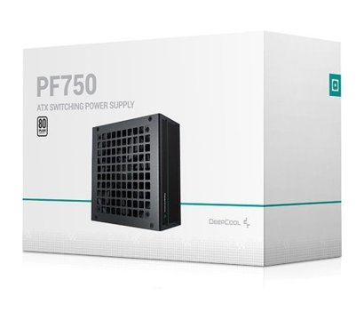 Изображение 7 Блок питания Deepcool PF750 750W