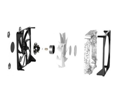 Изображение 7 Охлаждение  Zezzio ZF-B120 ARGB