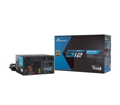 Изображение 7 Блок питания Seasonic A851GMAFH G12 GM-850 Gold 850W