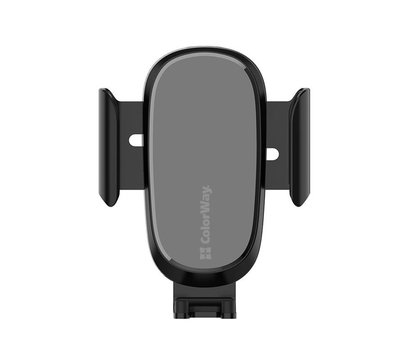 Изображение 8 Зарядное устройство ColorWay Air Vent Car Wireless Charger 15W Black — CW-CHAW038Q-BK