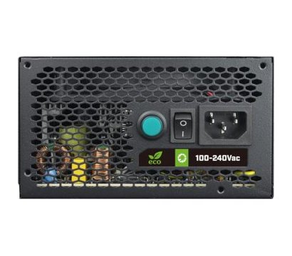 Зображення 8 Блок живлення Gamemax VP-600-M-RGB 600W
