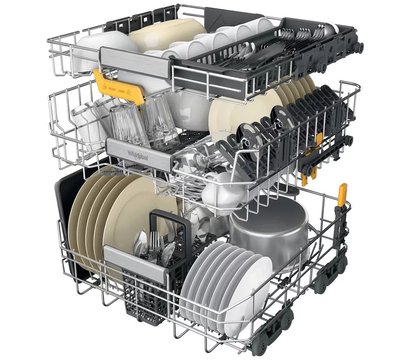 Зображення 11 Машинка для миття посуду Whirlpool W8IHT58T