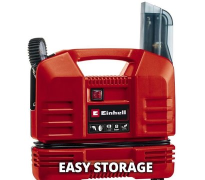 Изображение 2 Автокомпрессор Einhell TC-AC 190 OF Set