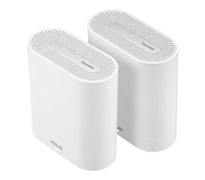 Зображення 2 Маршрутизатор Mesh-система Asus ExpertWiFi EBM68 2pk White