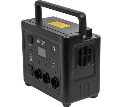 Зображення 2 Зарядна станція PowerPlant PB930890 на 1000 Вт