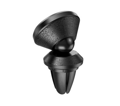 Зображення 2 Тримач Hoco CA81 Ligue Magnetic Black — CA81B