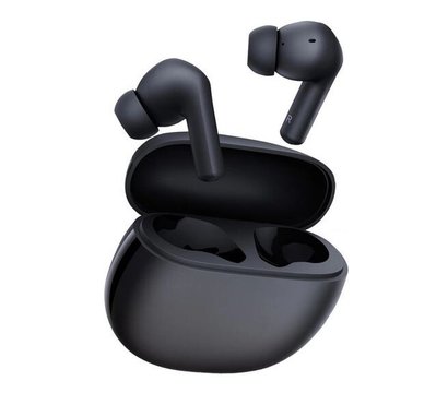Зображення 2 Bluetooth гарнітура Xiaomi Redmi Buds 4 Active Black — BHR6992GL