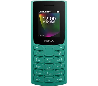 Изображение 2 Мобильный телефон Nokia 106 2023 Dual Sim Green
