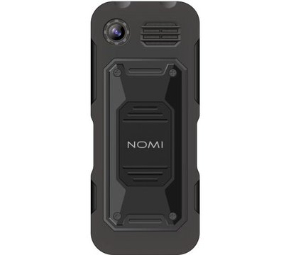 Зображення 2 Мобільний телефон Nomi i1850 Dual Sim Black