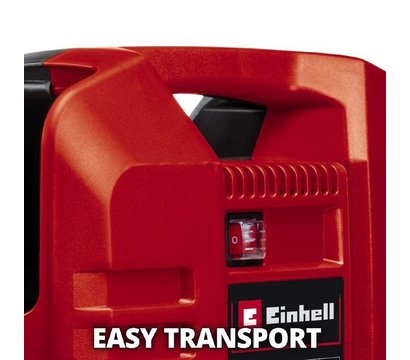 Изображение 3 Автокомпрессор Einhell TC-AC 190 OF Set