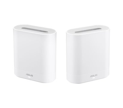 Зображення 3 Маршрутизатор Mesh-система Asus ExpertWiFi EBM68 2pk White