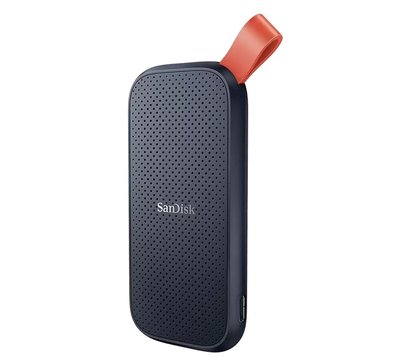 Изображение 3 Накопитель SSD SanDisk E30 1TB USB 3.2 TLC — SDSSDE30-1T00-G26