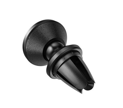 Зображення 3 Тримач Hoco CA81 Ligue Magnetic Black — CA81B
