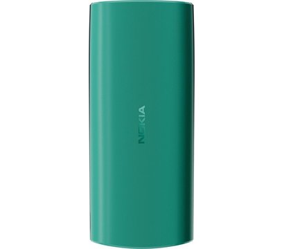 Изображение 3 Мобильный телефон Nokia 106 2023 Dual Sim Green