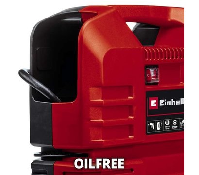 Изображение 4 Автокомпрессор Einhell TC-AC 190 OF Set