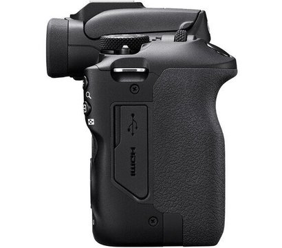 Зображення 4 Фотоапарат Canon EOS R100 + 18-45 IS STM + 55-210 f/5.0-7.1 IS STM Canon RF-S 18-45mm F4.5-6.3 IS STM