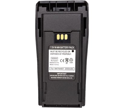 Зображення 4 АКБ для радіостанції Power-Time PTM-040