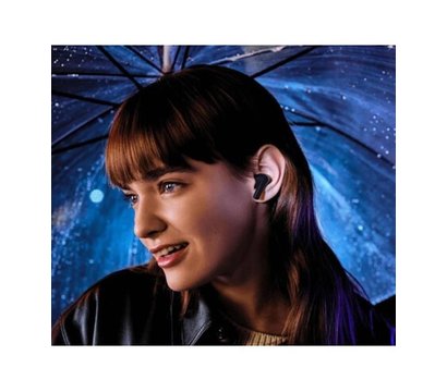 Зображення 4 Bluetooth гарнітура Xiaomi Redmi Buds 4 Active Black — BHR6992GL