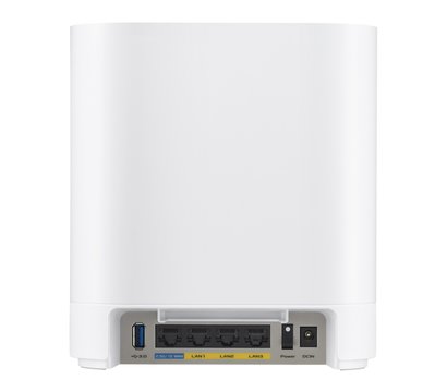 Зображення 5 Маршрутизатор Mesh-система Asus ExpertWiFi EBM68 2pk White