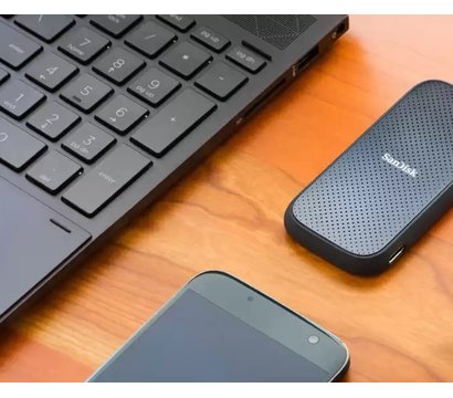 Изображение 5 Накопитель SSD SanDisk E30 1TB USB 3.2 TLC — SDSSDE30-1T00-G26