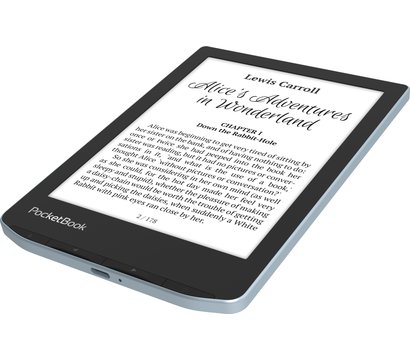 Зображення 7 Електронна книжка PocketBook 629 Verse Bright Blue — PB629-2-CIS