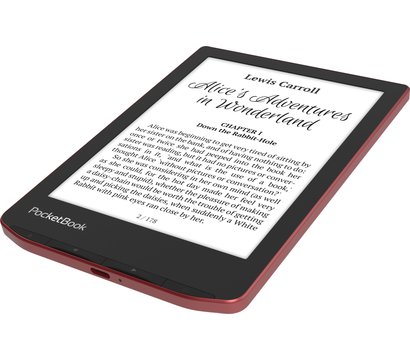 Зображення 7 Електронна книжка PocketBook 634 Verse Pro Passion Red — PB634-3-CIS