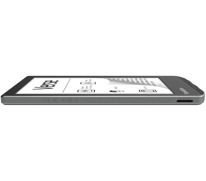 Зображення 8 Електронна книжка PocketBook 629 Verse Mist Grey — PB629-M-CIS
