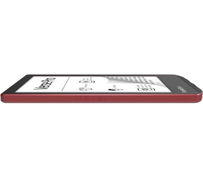 Зображення 8 Електронна книжка PocketBook 634 Verse Pro Passion Red — PB634-3-CIS