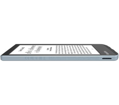 Зображення 9 Електронна книжка PocketBook 629 Verse Bright Blue — PB629-2-CIS