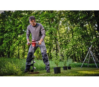 Зображення 11 Мотобур Einhell GP-EA 18/150 Li BL - Solo