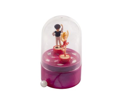 Зображення 2 Музична іграшка Goki Танцы, розовая - 13199G-4