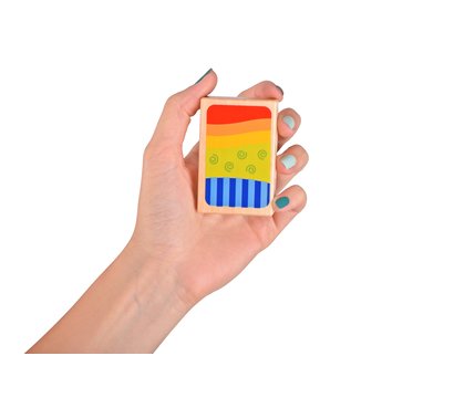 Зображення 2 Музична іграшка Goki шейкер - 61940G