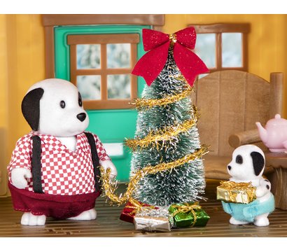Изображение 2 Игровая фигурка Lil Woodzeez Семья Собак - 6157M
