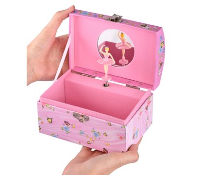 Зображення 3 Музична іграшка Goki Бабочка - 15470G