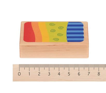 Зображення 3 Музична іграшка Goki шейкер - 61940G