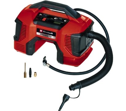 Зображення 3 Автокомпресор Einhell Pressito 18/21,