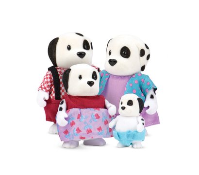 Изображение 3 Игровая фигурка Lil Woodzeez Семья Собак - 6157M