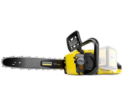 Изображение 3 Аккумуляторная цепная пыла Karcher CNS 18-30 Battery - 9.611-915.0