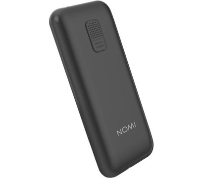 Изображение 3 Мобильный телефон Nomi i1880 Dual Sim Black