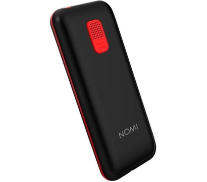 Зображення 3 Мобільний телефон Nomi i1880 Dual Sim Red