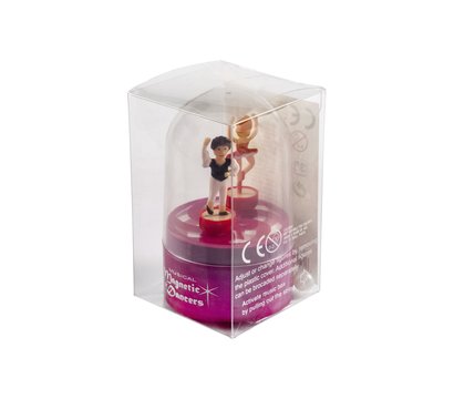 Зображення 4 Музична іграшка Goki Танцы, розовая - 13199G-4