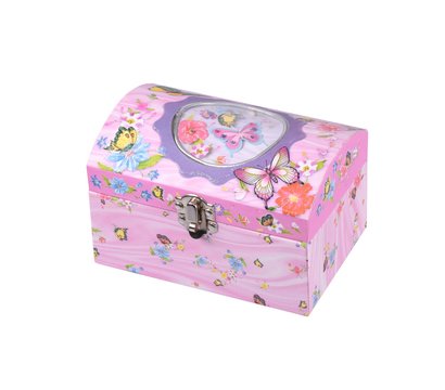 Зображення 4 Музична іграшка Goki Бабочка - 15470G