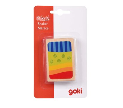 Зображення 4 Музична іграшка Goki шейкер - 61940G