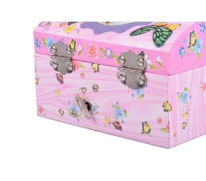 Зображення 5 Музична іграшка Goki Бабочка - 15470G