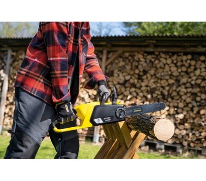 Изображение 5 Аккумуляторная цепная пыла Karcher CNS 18-30 Battery - 9.611-915.0