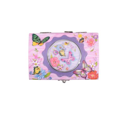 Зображення 6 Музична іграшка Goki Бабочка - 15470G